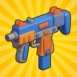 Ícone de Zombie Royale io Offline Game